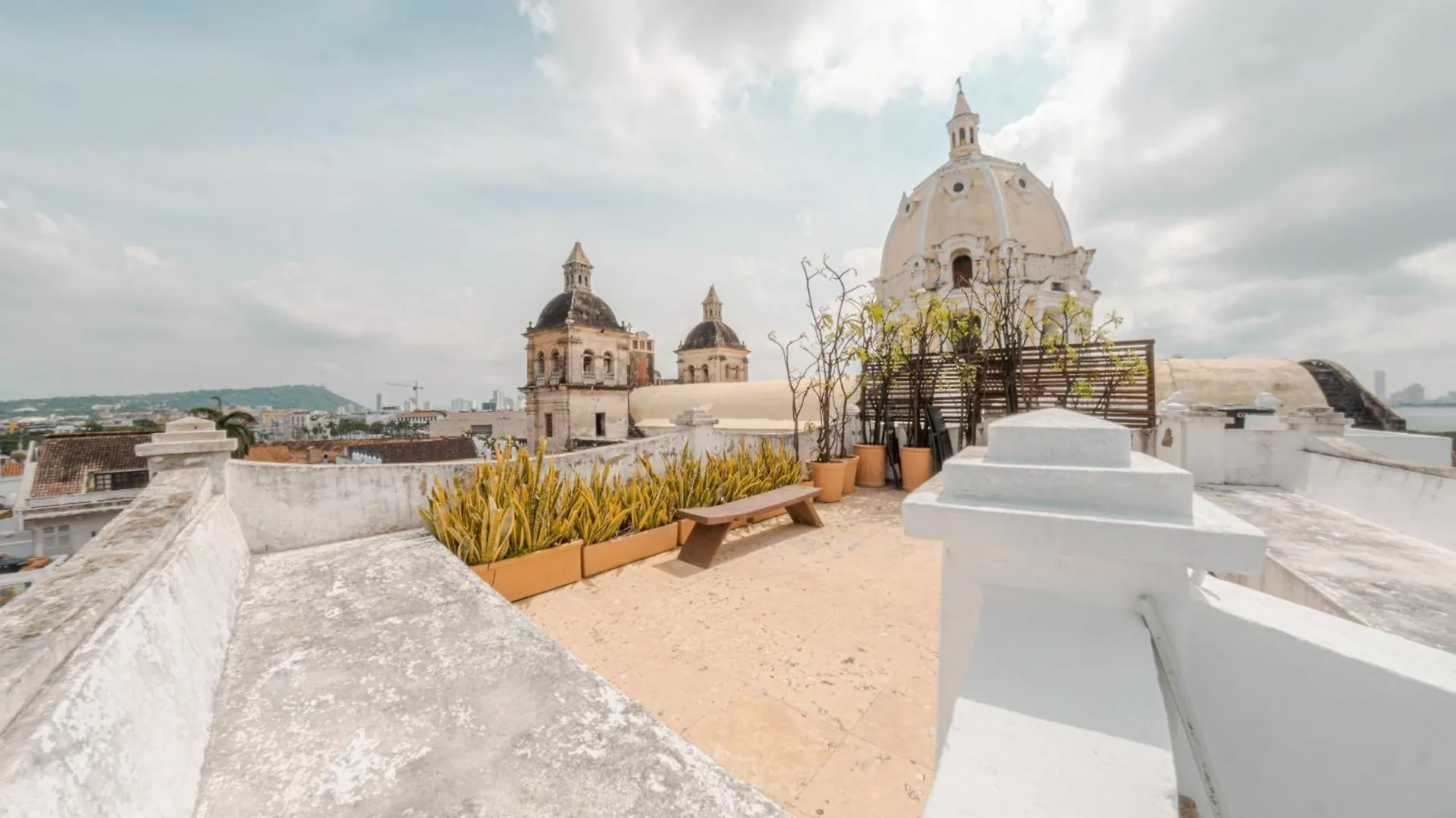 Cozy Apartment In The Old City 421 Cartagena 0*,  Colombia