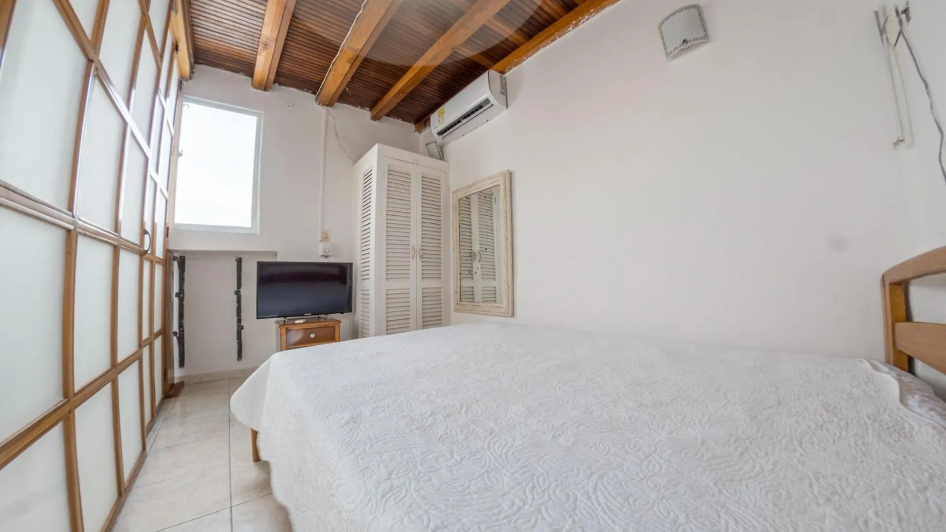 Cozy Apartment In The Old City 421 Cartagena