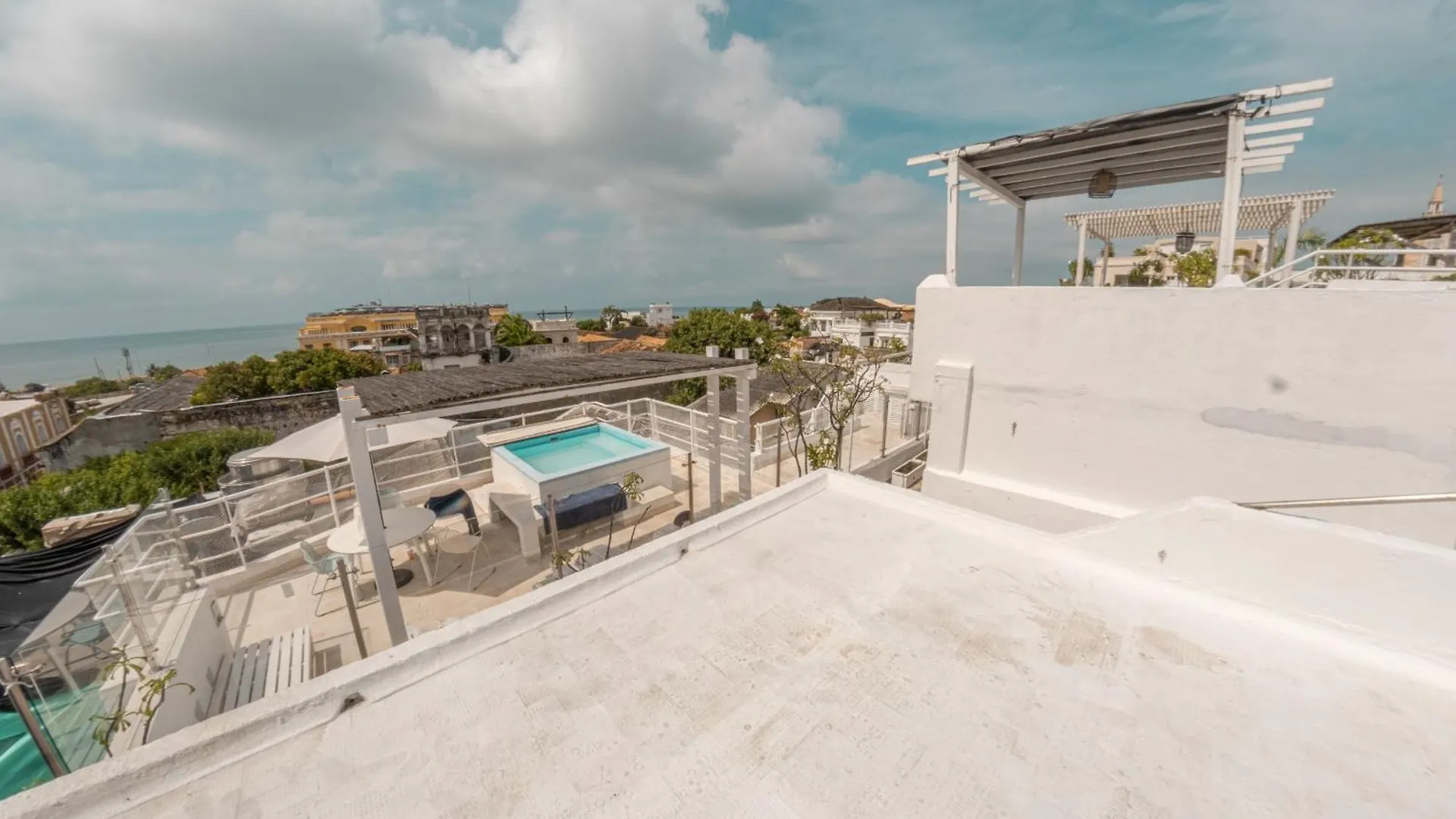 Cozy Apartment In The Old City 421 Cartagena
