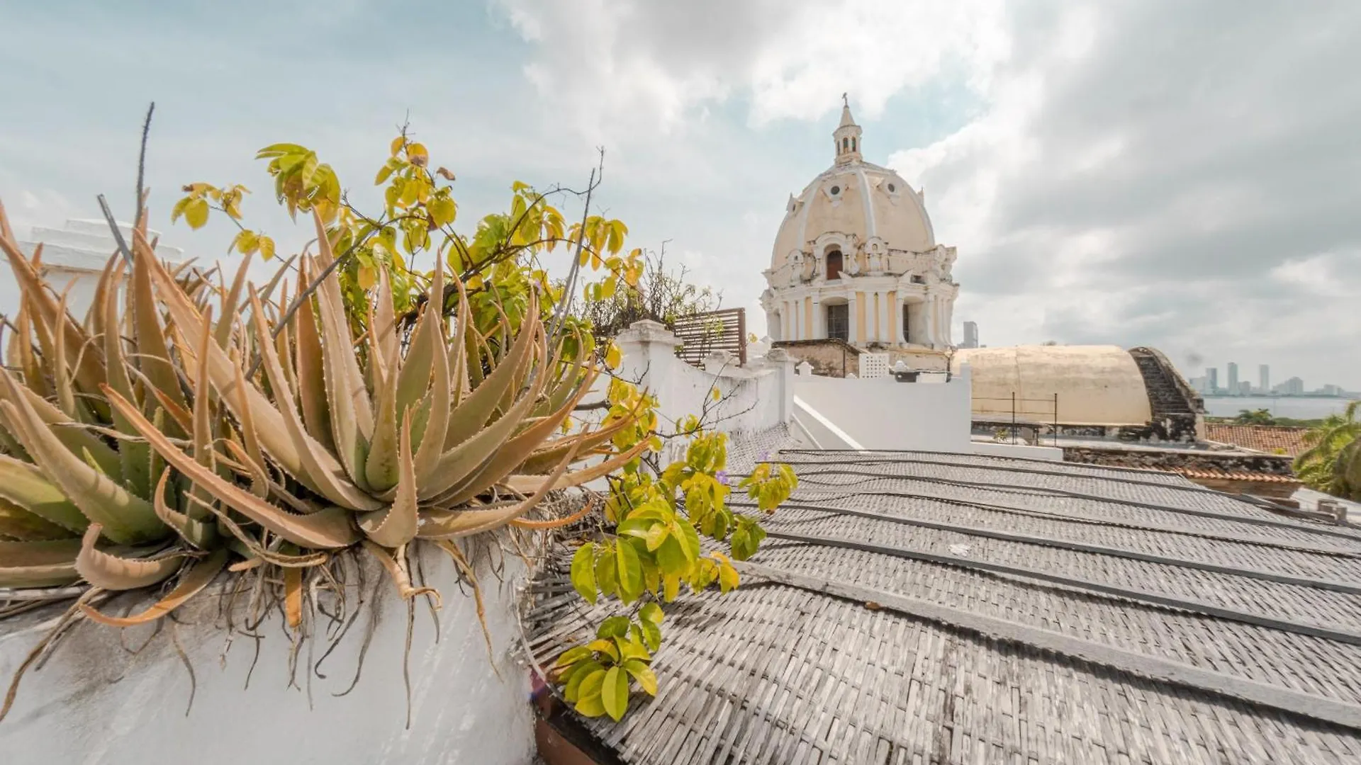 Cozy Apartment In The Old City 421 Cartagena