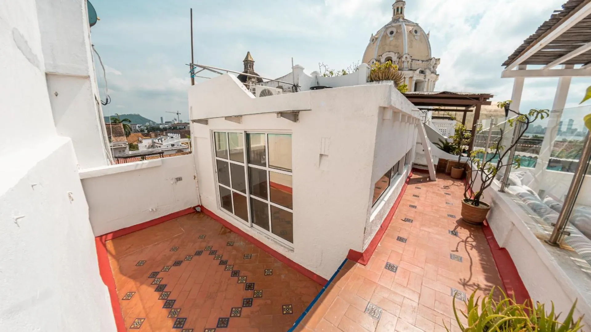 Cozy Apartment In The Old City 421 Cartagena
