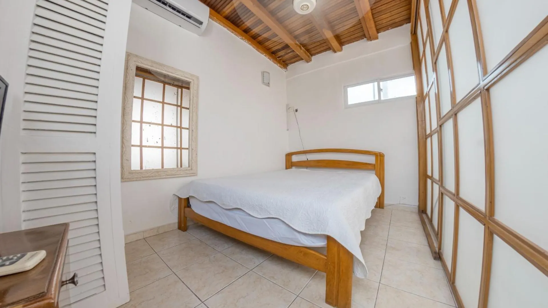 Cozy Apartment In The Old City 421 Cartagena