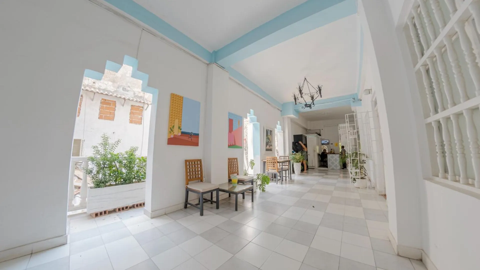 Cozy Apartment In The Old City 421 Cartagena