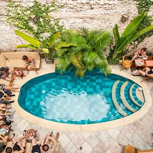 Casa Zahri Boutique Cartagène